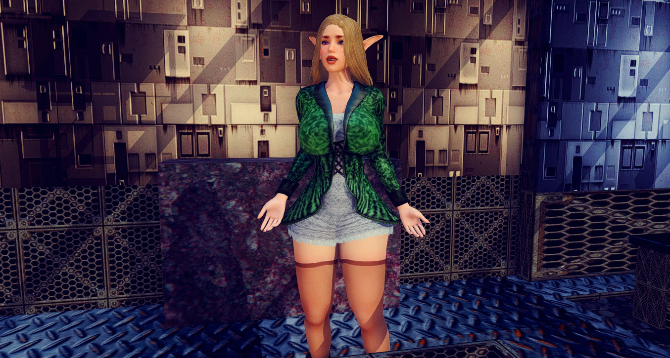 RPGM Abandoned Mental Blast Negative Power [v0.8.0] [DiDongo]