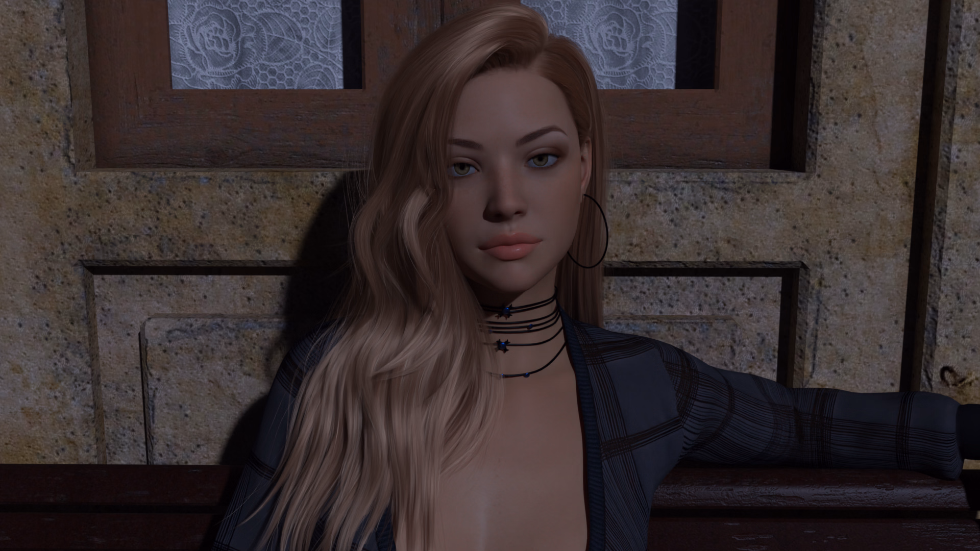 VN Ren'Py Abandoned Lost [Ep. 1] [CesnyStudio]