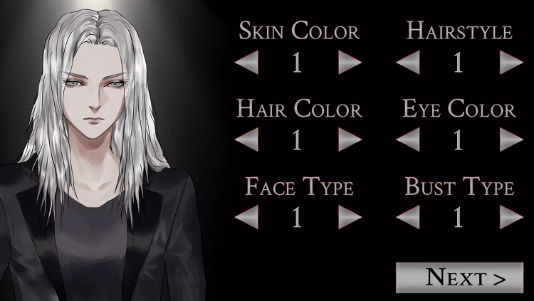 VN Ren'Py Completed Red Embrace Hollywood [Final] [Argent Games]