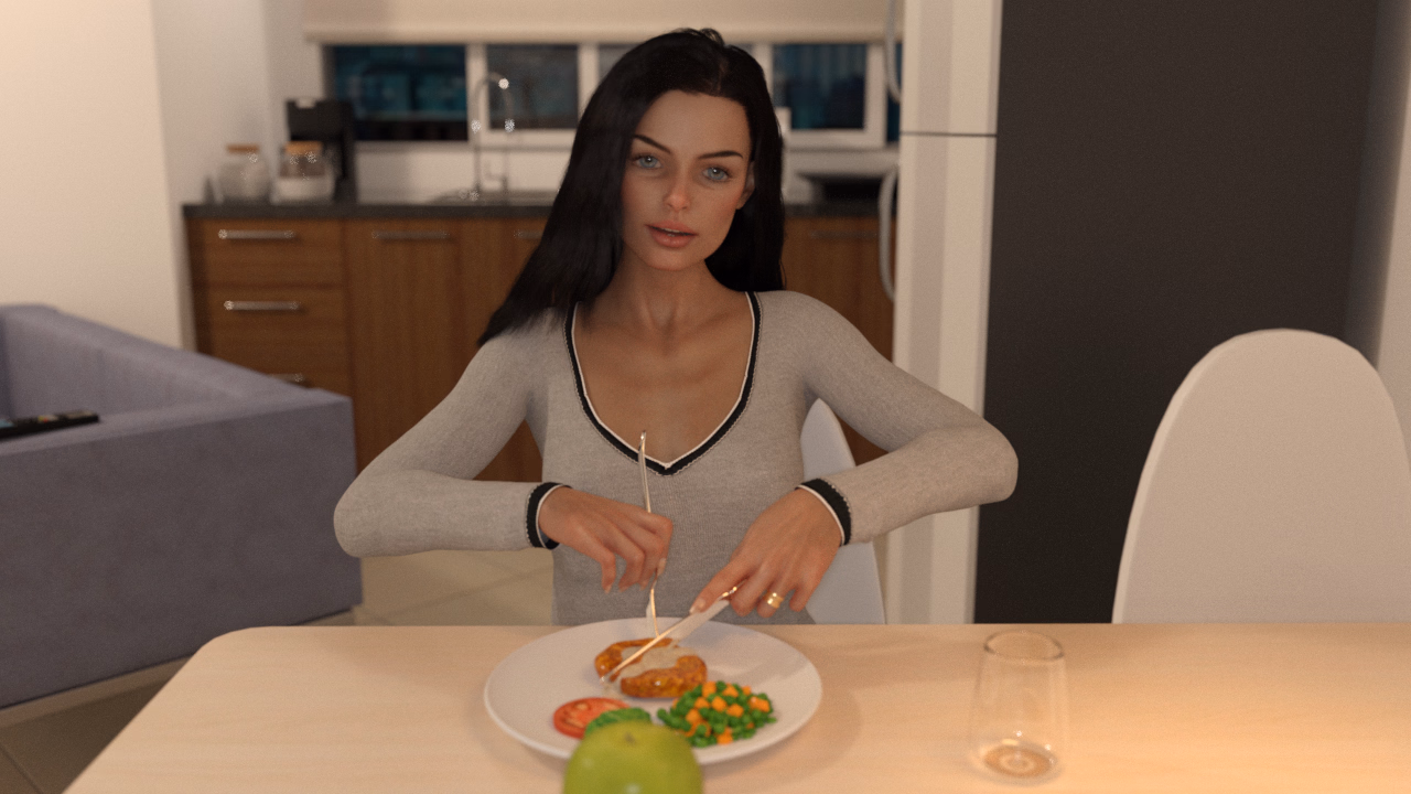 VN Ren'Py Exciting Games [Ep.18 Final] [Guter Reiter]