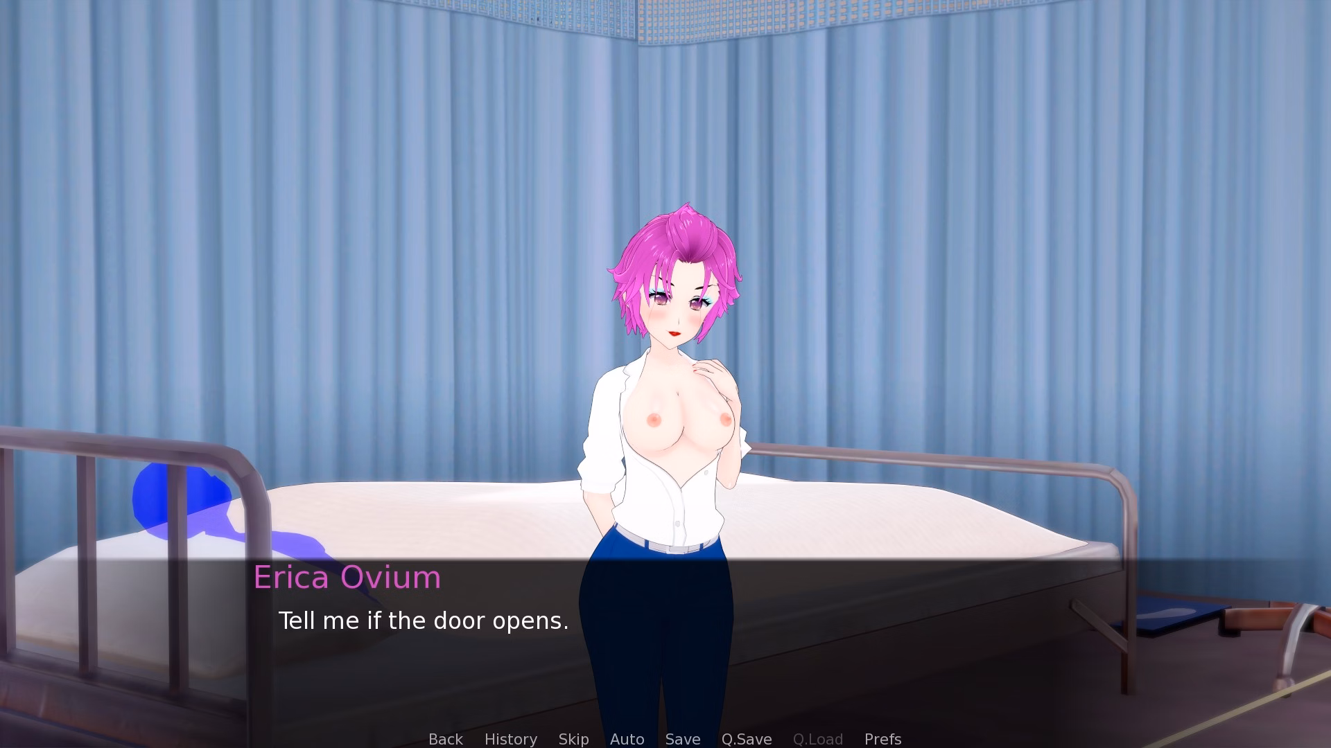 VN Ren'Py Abandoned Tutor 2: Still Hard at Work [v1.2] [NephremKa]