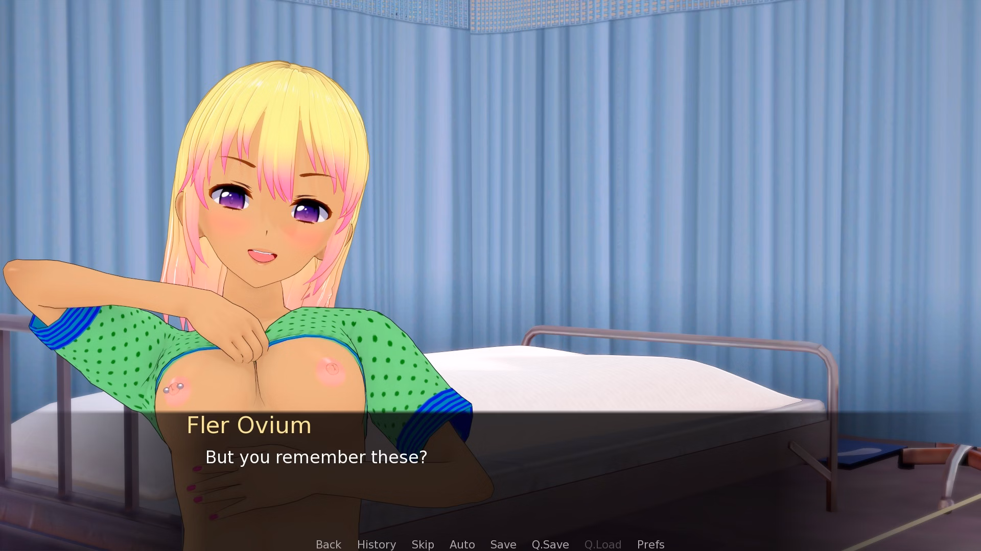 VN Ren'Py Abandoned Tutor 2: Still Hard at Work [v1.2] [NephremKa]