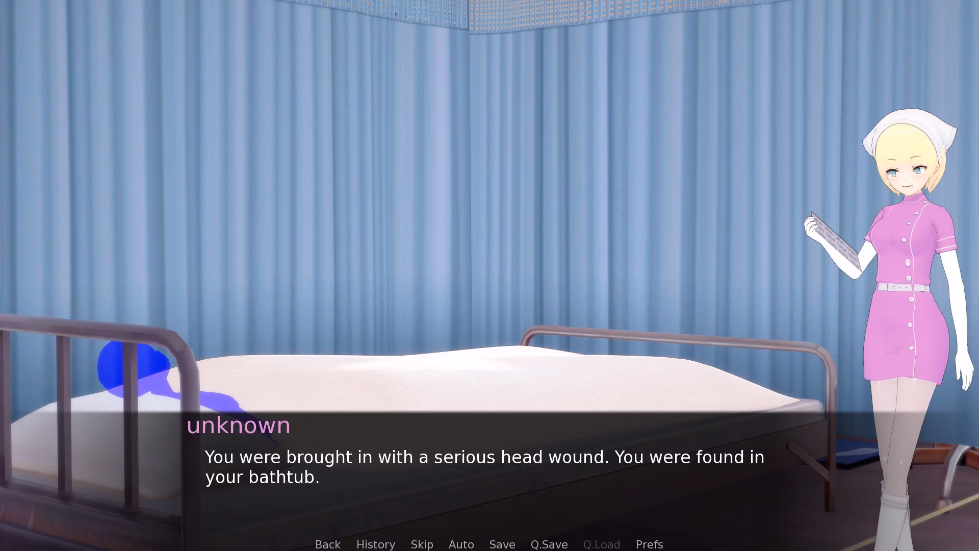 VN Ren'Py Abandoned Tutor 2: Still Hard at Work [v1.2] [NephremKa]