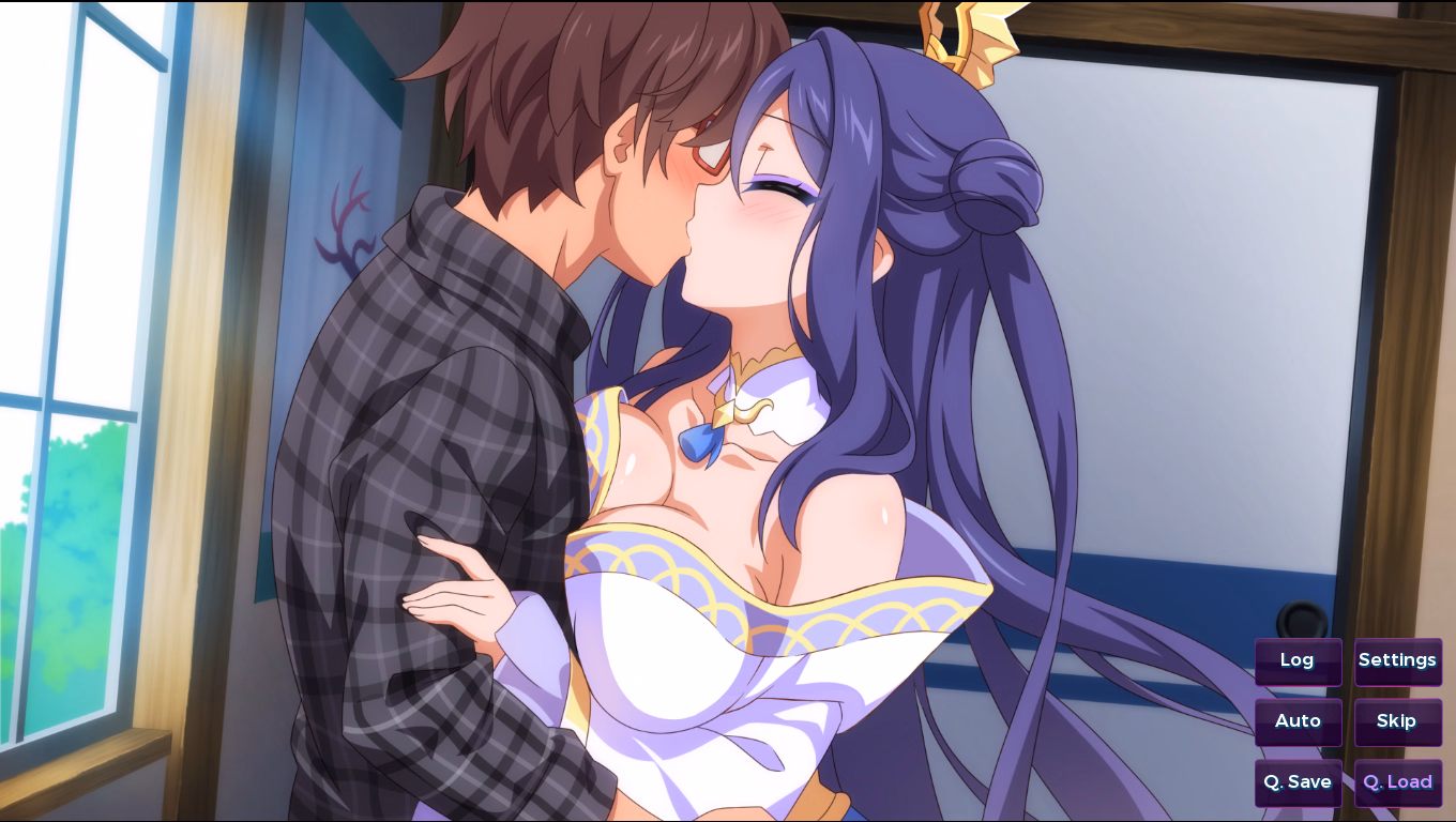 VN Ren'Py Completed Sakura Succubus 3 [Final] [Winged Cloud]