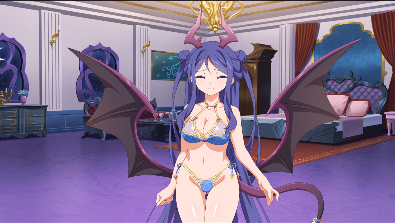 VN Ren'Py Completed Sakura Succubus 3 [Final] [Winged Cloud]