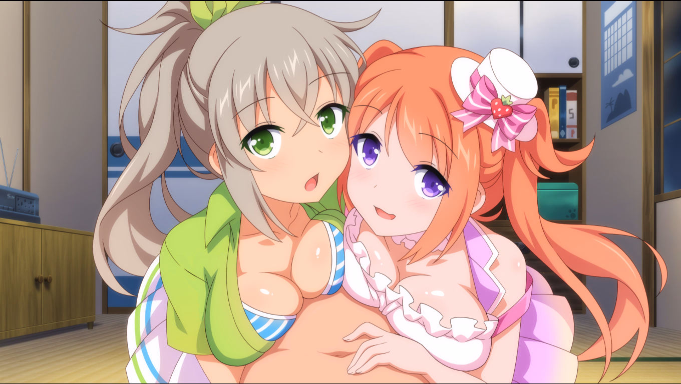 VN Ren'Py Completed Sakura Succubus 3 [Final] [Winged Cloud]