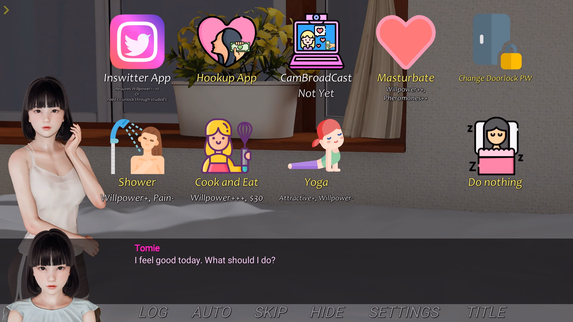 Unity Completed Tomie Wants to Get Married Expansion [v1.3801] [Ollane]