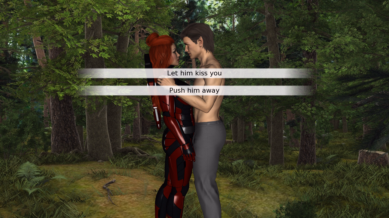 VN Ren'Py Completed The World with No Memory [v1.0] [FluffyLynx]