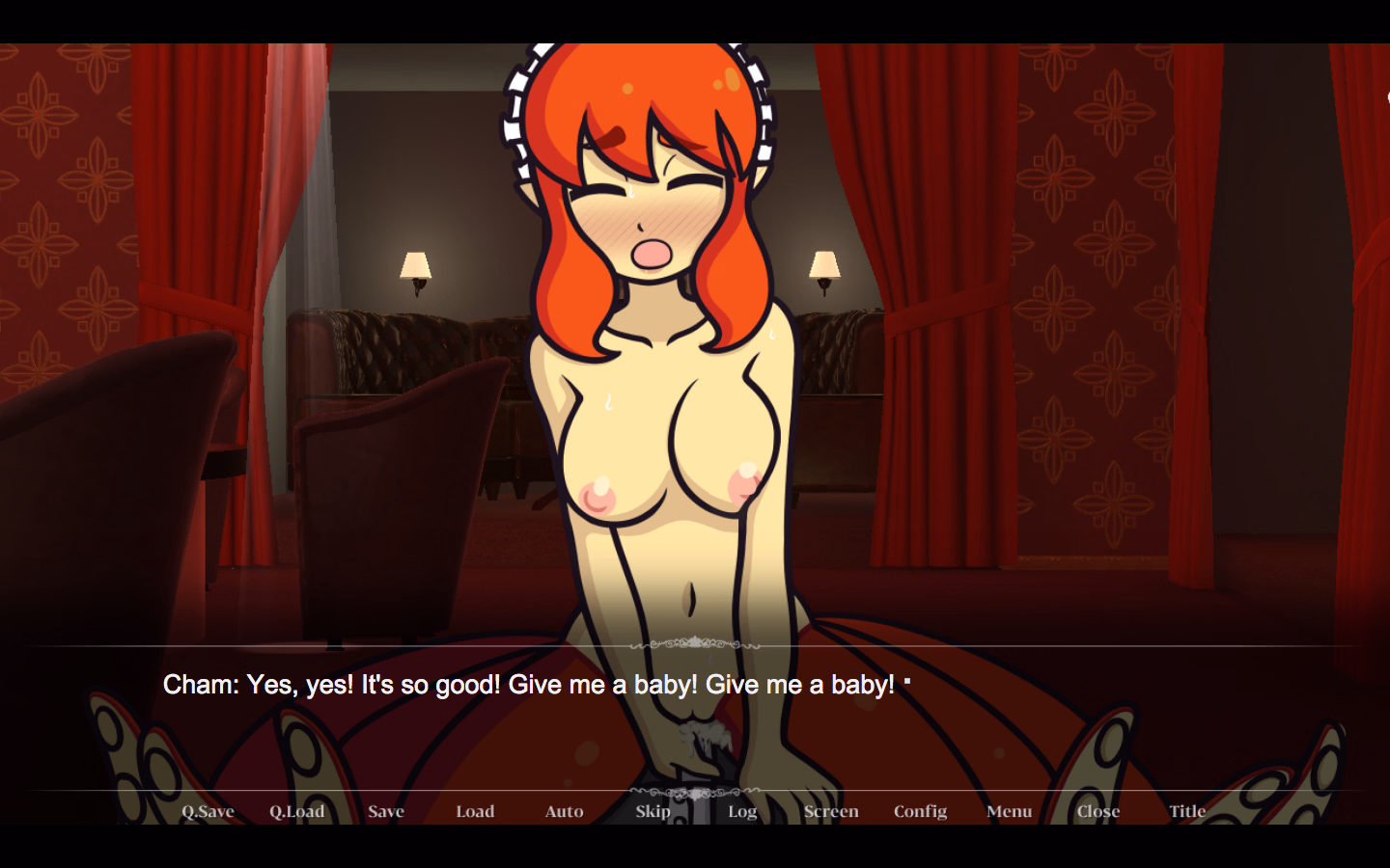 VN Others Completed Erotic Justice [2023-11-13] [Blue Smut Studios]