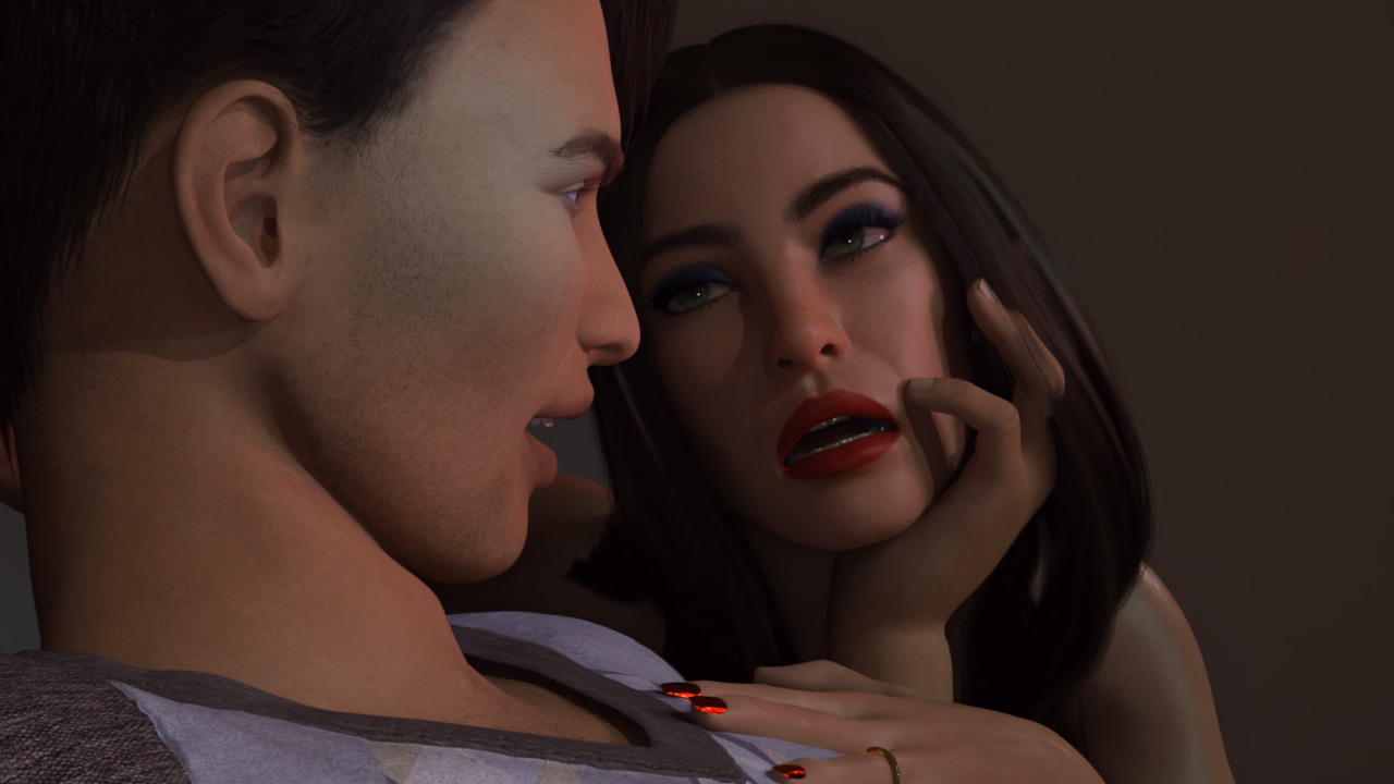 VN Ren'Py Abandoned Wife at All Costs [v0.9] [Stef Story]