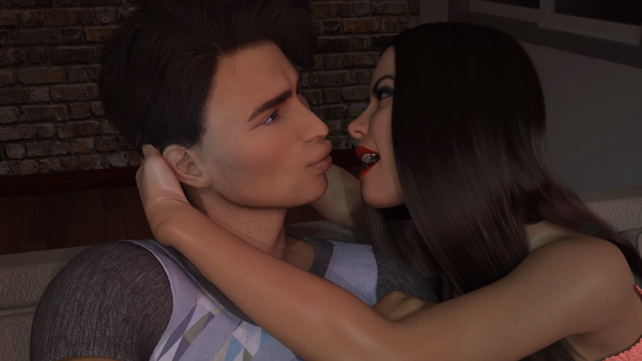 VN Ren'Py Abandoned Wife at All Costs [v0.9] [Stef Story]