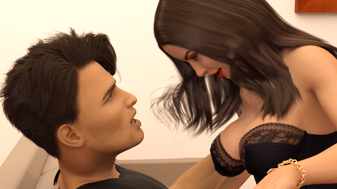 VN Ren'Py Abandoned Wife at All Costs [v0.9] [Stef Story]