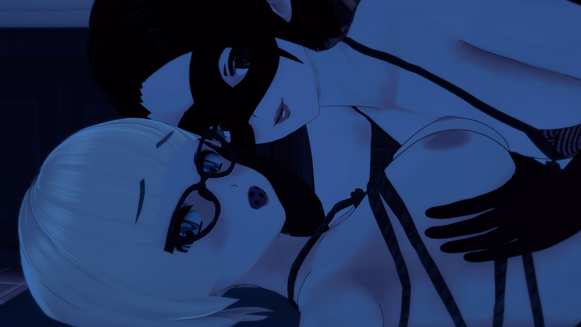 VN Ren'Py Completed Treacherous Desires [Final] [HirumaY]