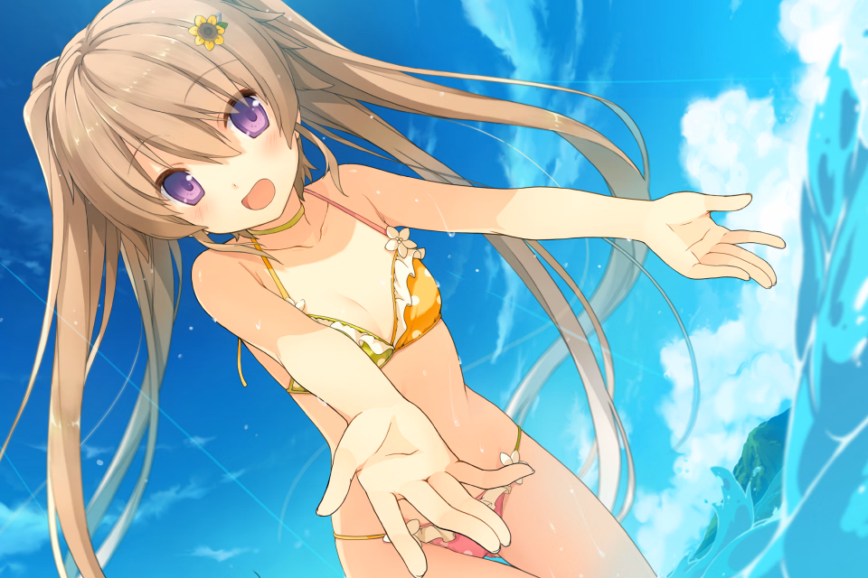 VN Unity Completed Aokana - EXTRA1 [v1.00] [sprite]