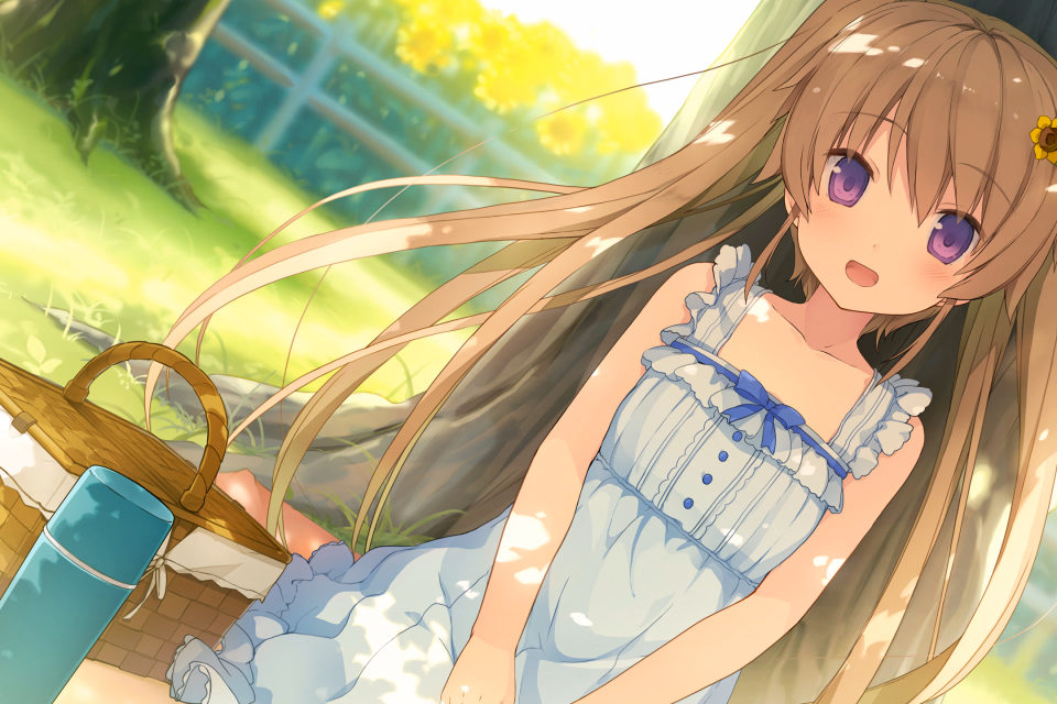 VN Unity Completed Aokana - EXTRA1 [v1.00] [sprite]