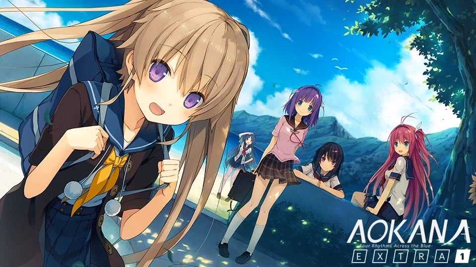 VN Unity Completed Aokana - EXTRA1 [v1.00] [sprite]