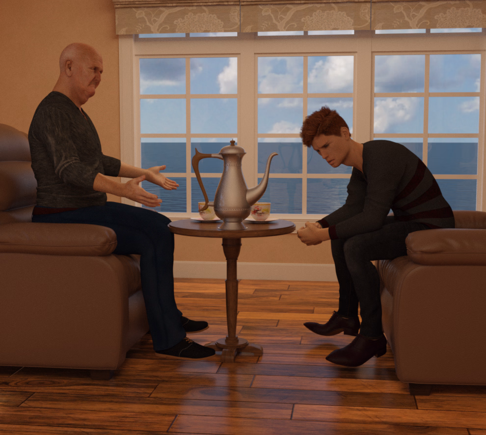 RPGM Completed Autumn Boulevard [Final] [DiscipleofVirginia]