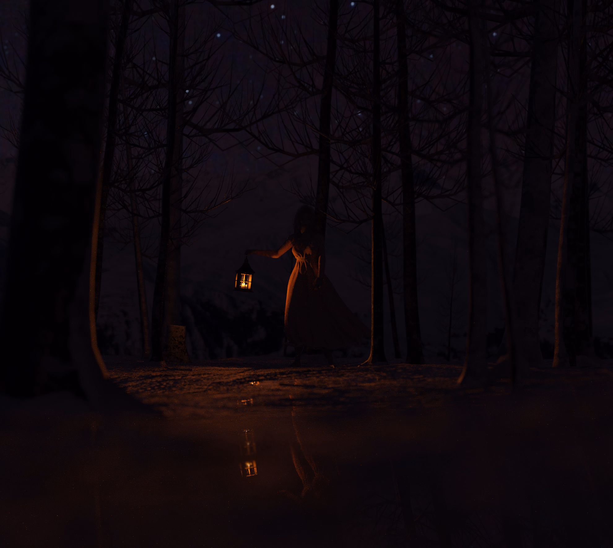 RPGM Completed Autumn Boulevard [Final] [DiscipleofVirginia]