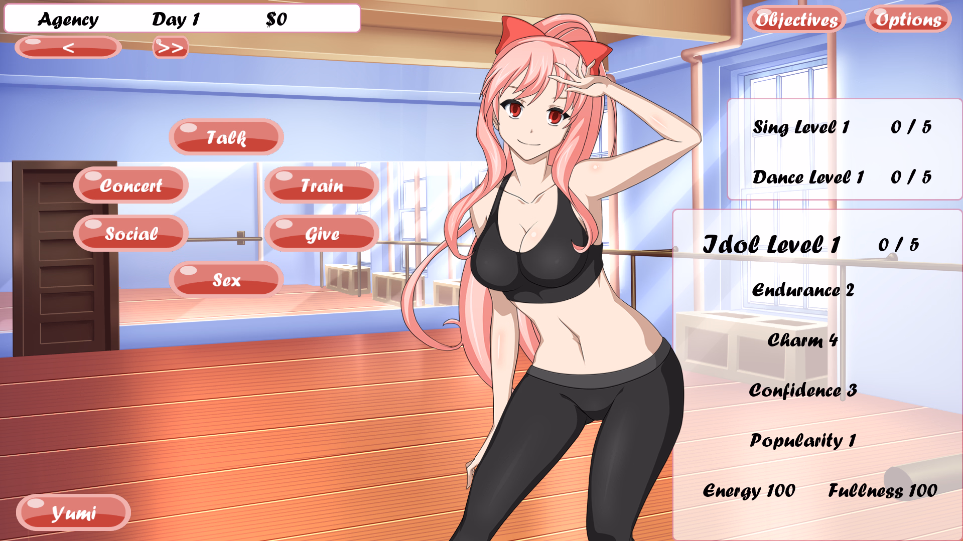 Others Completed Hire Me, Fuck Me - Idols Audition [v1.1.1] [White Honey Games]
