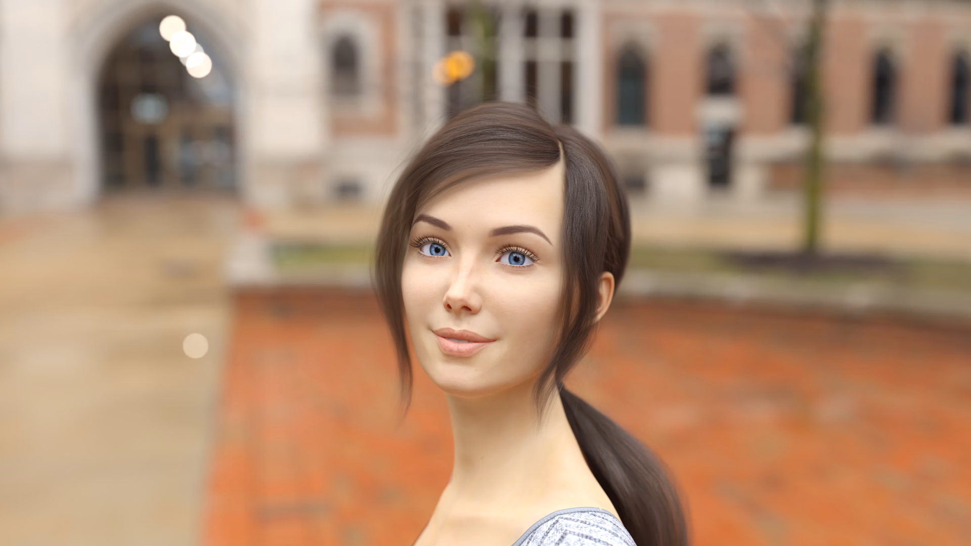 VN Ren'Py University of Problems [v1.9.0 Extended] [DreamNow]