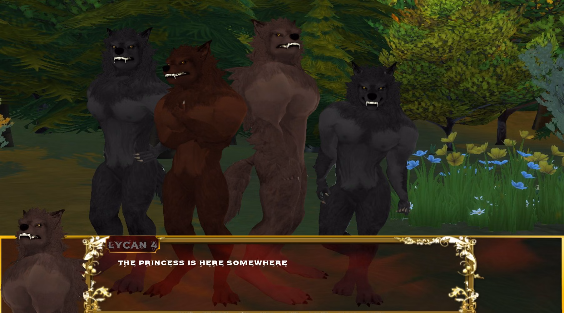 VN Ren'Py Abandoned Xhenia: Nelia's Life [v0.1.0.0.3B] [88Michele88]