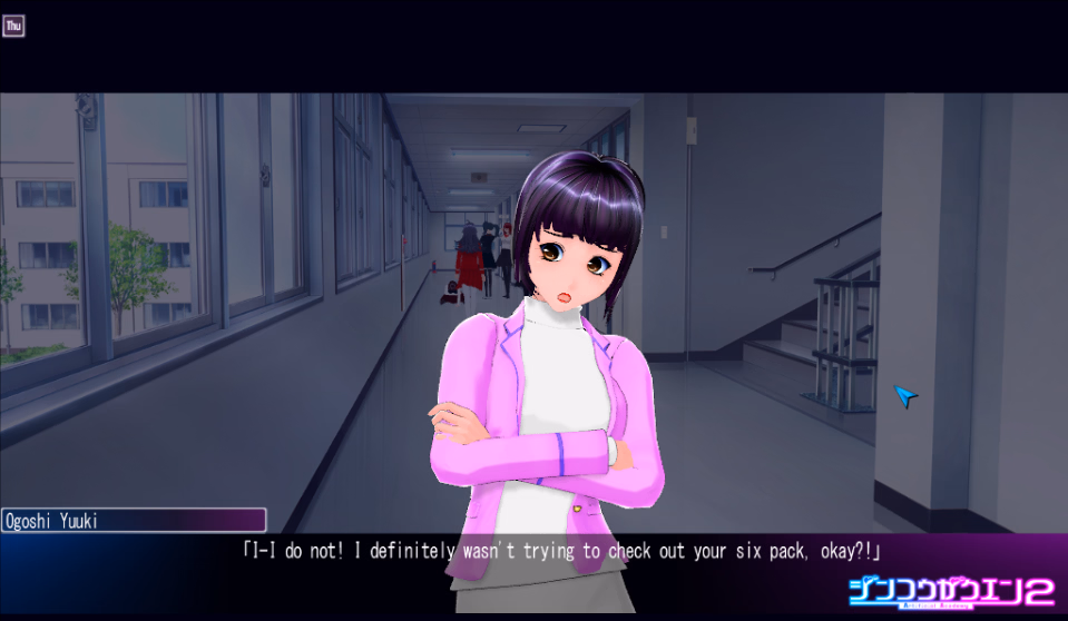 VN Ren'Py Abandoned Xhenia: Nelia's Life [v0.1.0.0.3B] [88Michele88]