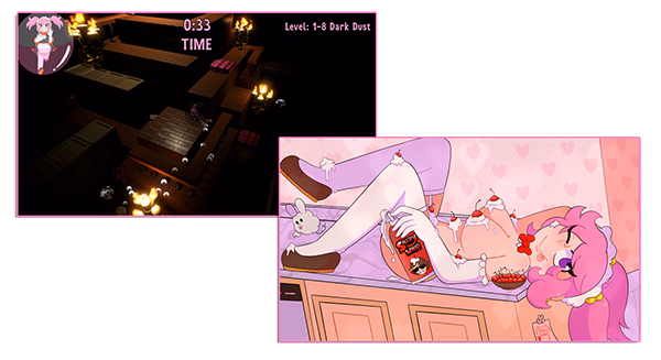 Unity Completed Marble Maid [Final] [Shady Corner]