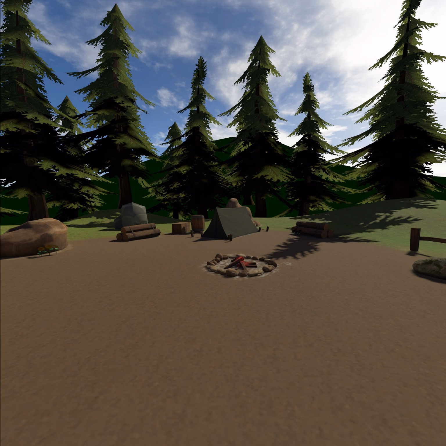 Unity Besti VR [v9.119] [Skunkfrakker & Veelicious]