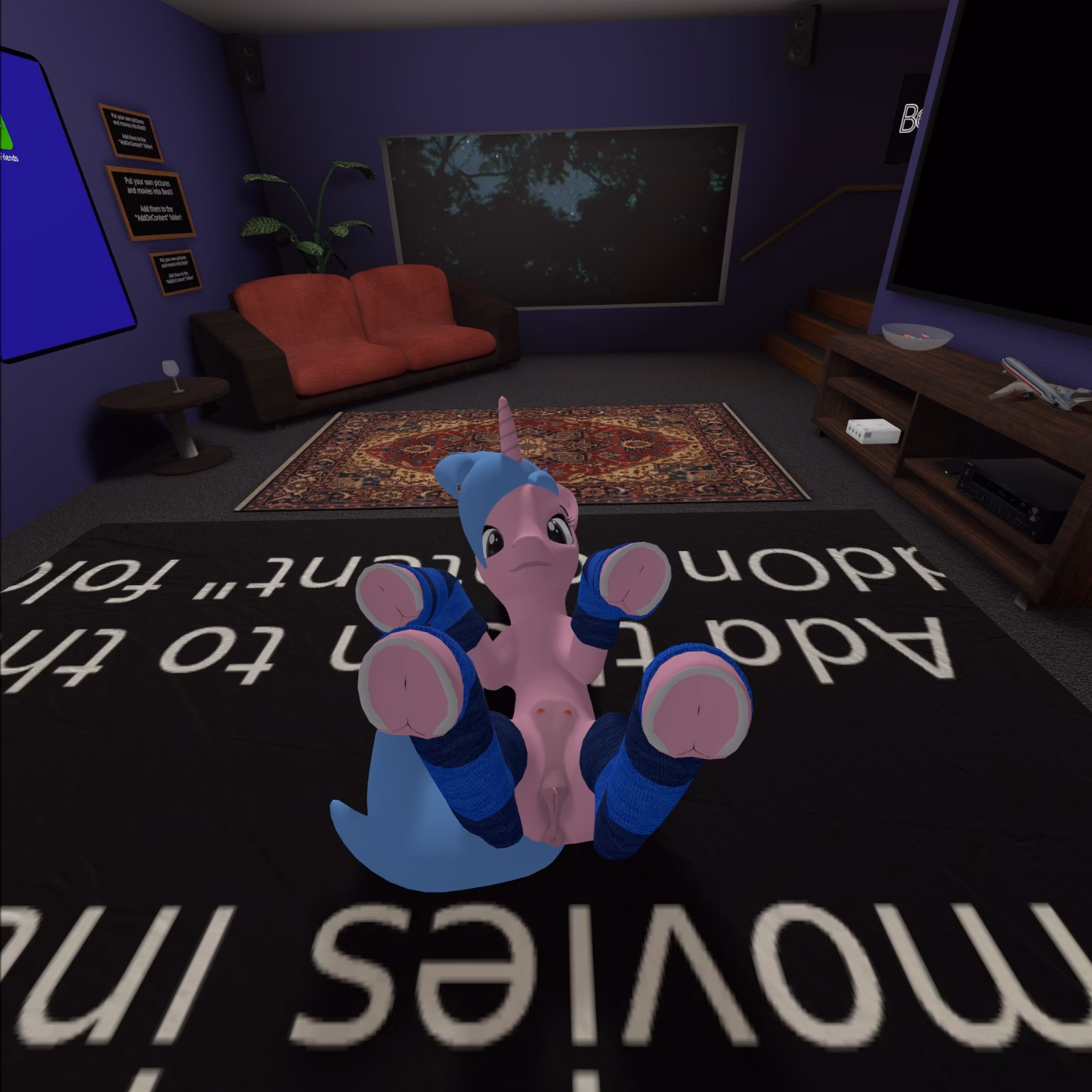 Unity Besti VR [v9.119] [Skunkfrakker & Veelicious]
