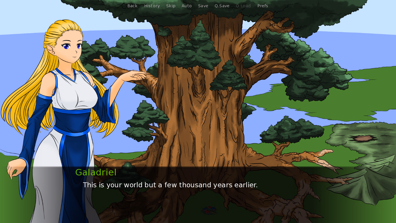 VN Ren'Py Abandoned Tears of the World Tree [Pre-Alpha] [MenmaYu]
