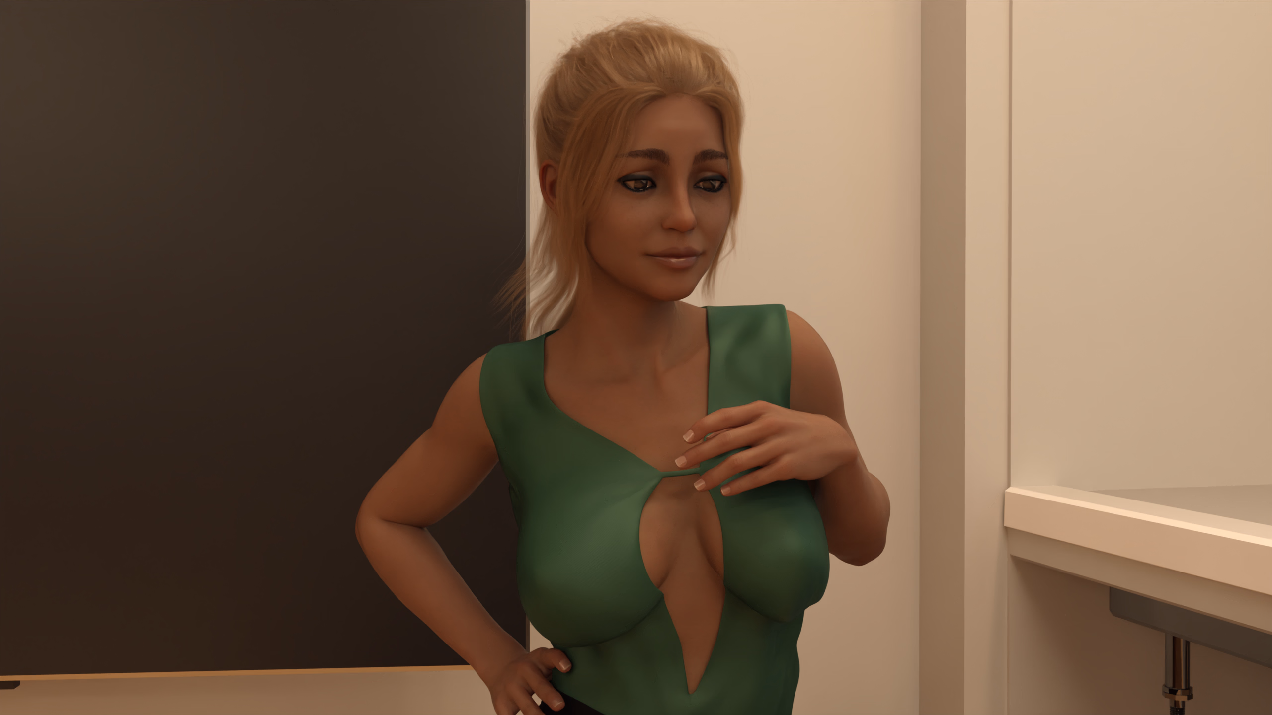 VN Ren'Py Abandoned Musicianship [v0.1.5] [LewdGameGuy]