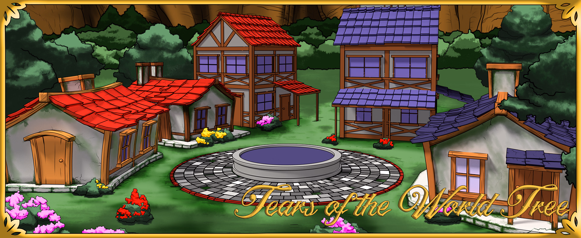 VN Ren'Py Abandoned Tears of the World Tree [Pre-Alpha] [MenmaYu]