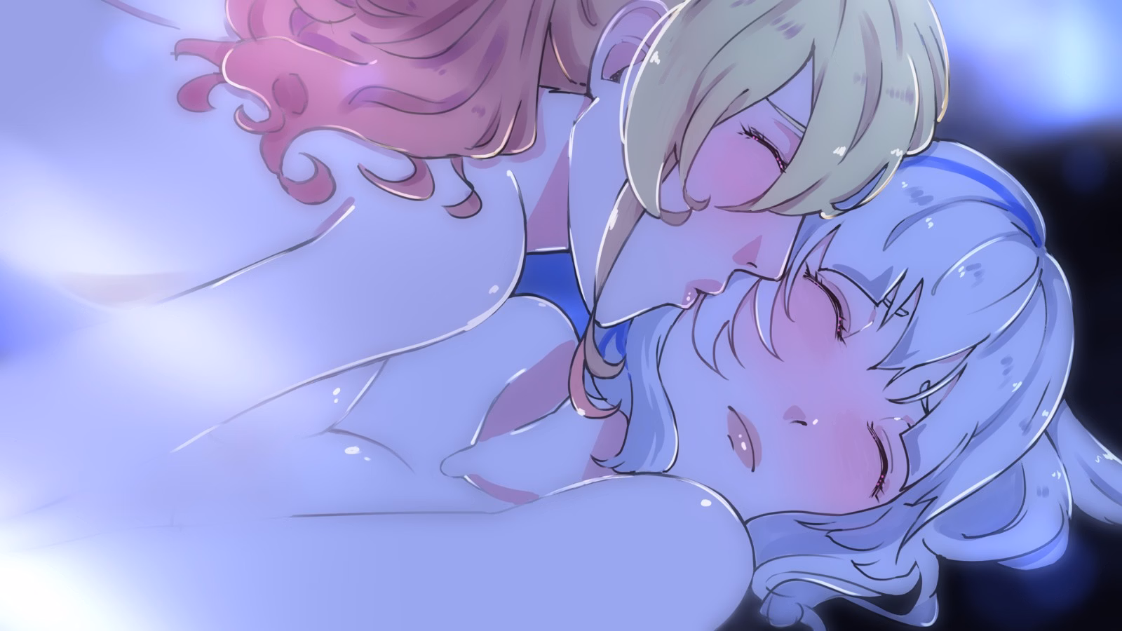 VN Ren'Py Completed Beauty Contest [Final] [Blue Butterfly]