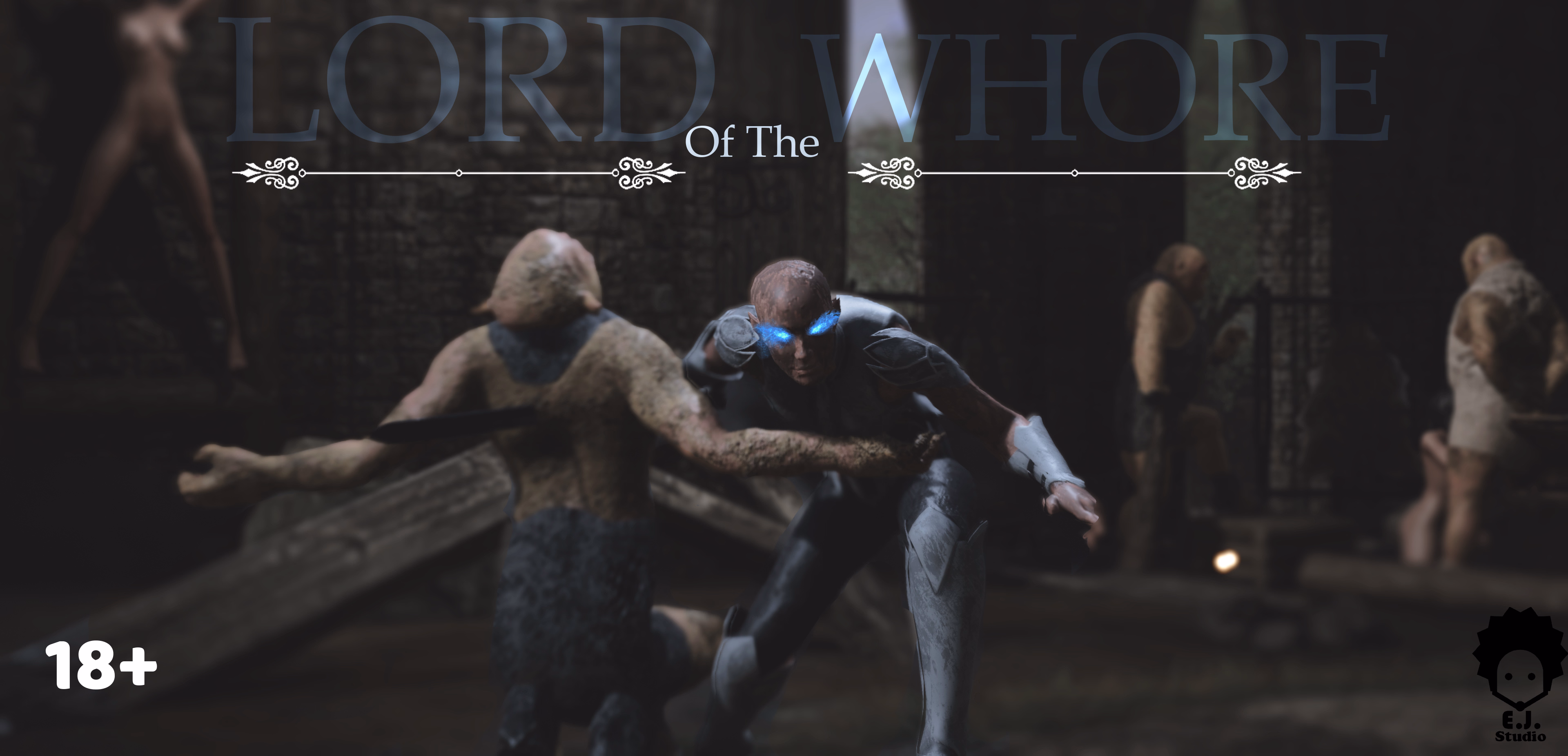 Unreal Engine Abandoned Lord of the Whore [2021-07-16] [E.J. Studio]