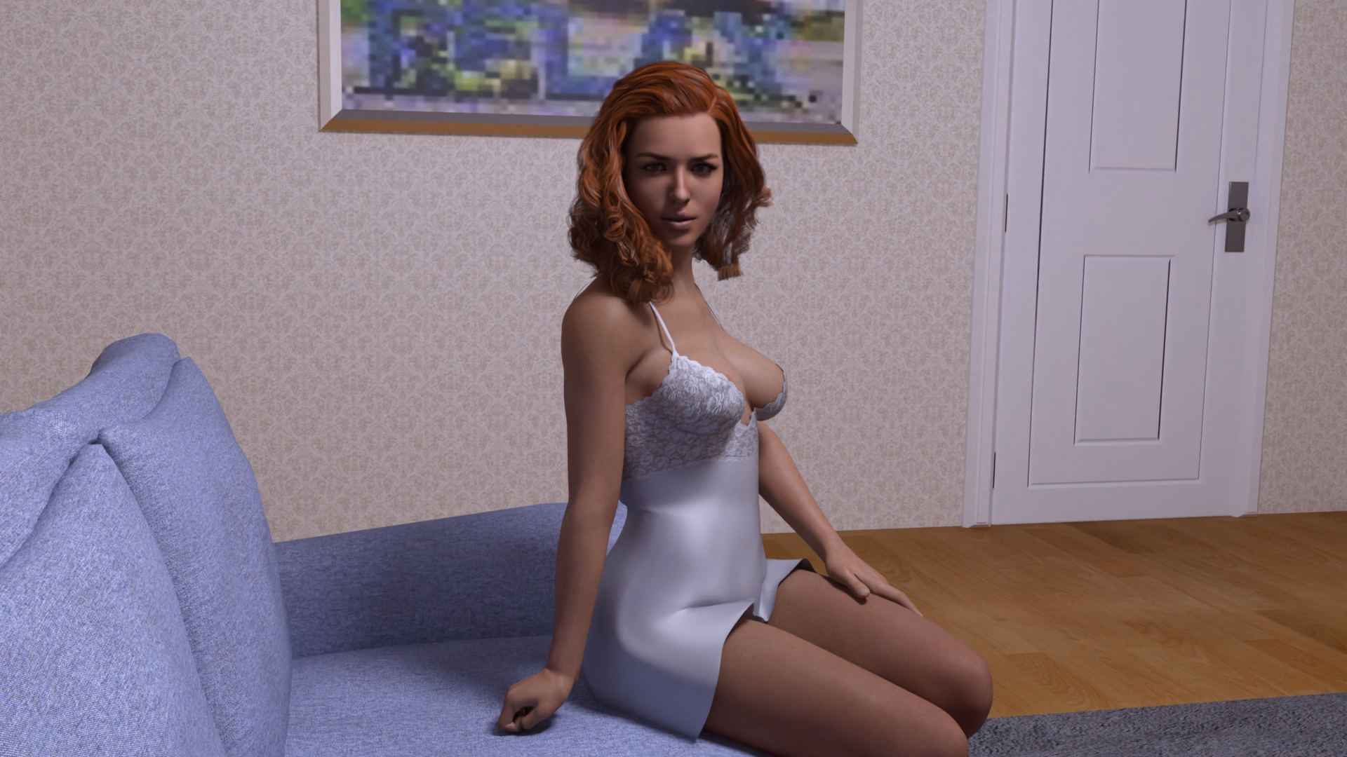 VN Ren'Py Abandoned Innocent Play [v0.2.2] [Royal Games]