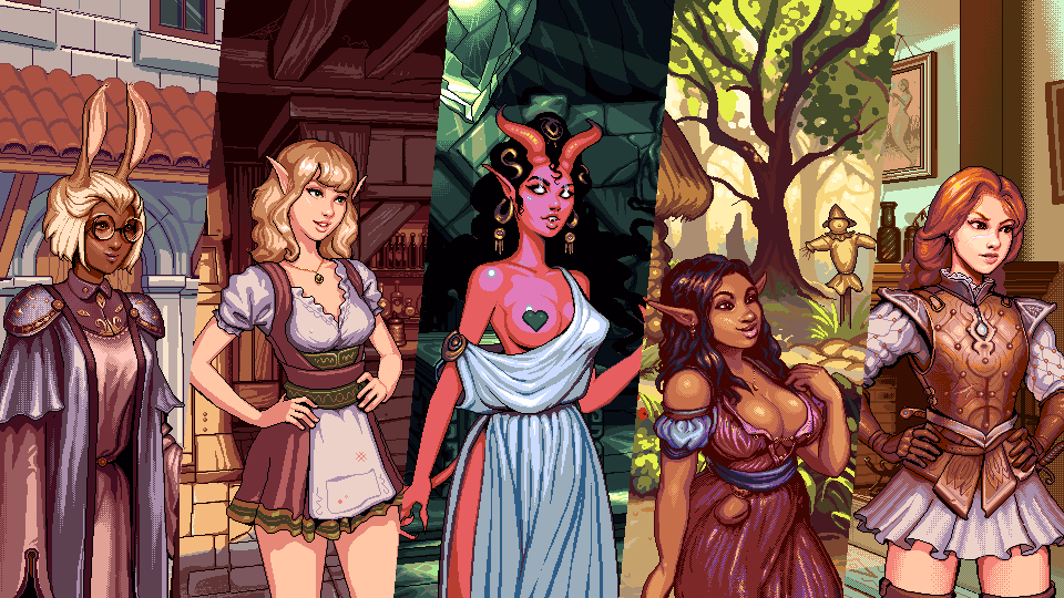 Others Completed Aurelia [v1.0.1] [Mirthal] download