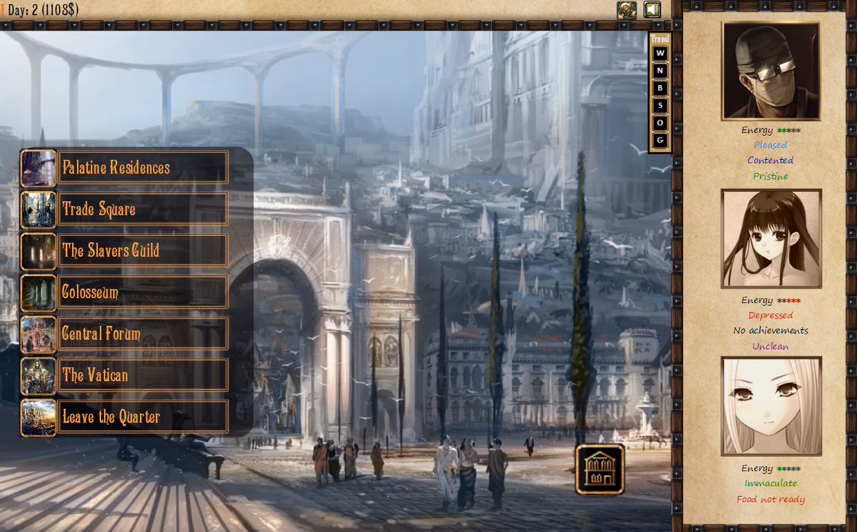 QSP Jack-o-Nine-Tails [RM Mod] [ImperatorAugustusTertius / qwertyu12359]