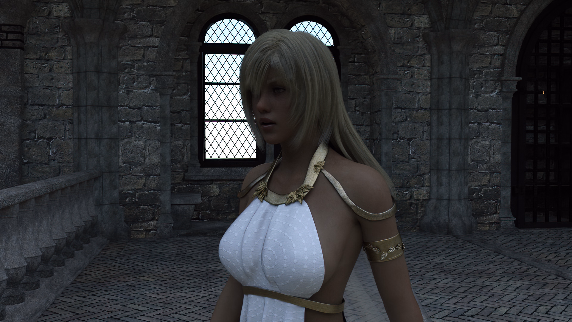 VN Ren'Py Abandoned Elven Tales: The Rise of Darkness [v0.4] [Darchengel VN]