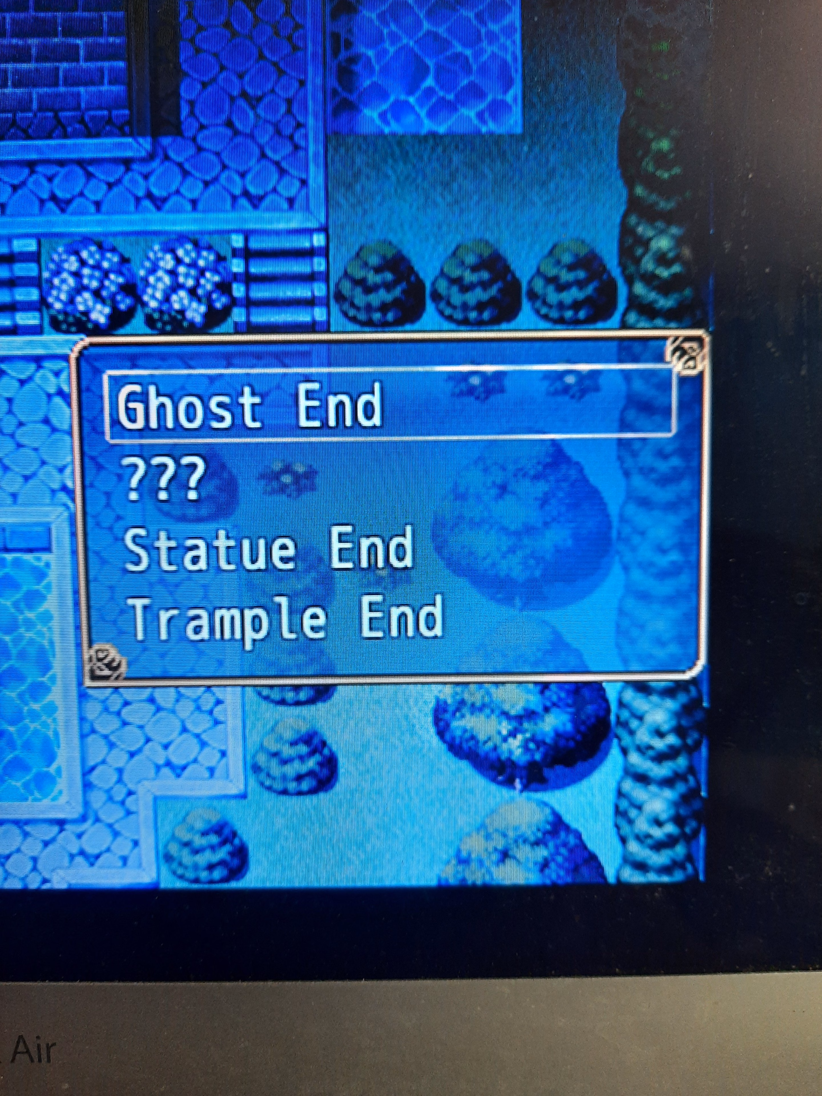 RPGM Completed Hallow Mansion [v1.0] [Bo Wei]