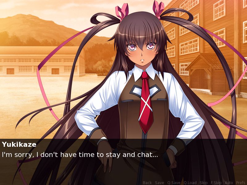 VN Ren'Py Completed Anti-Demon Club [Final] [Frocto]