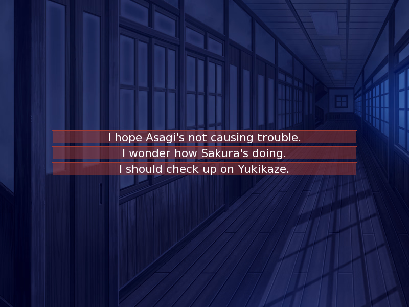 VN Ren'Py Completed Anti-Demon Club [Final] [Frocto]