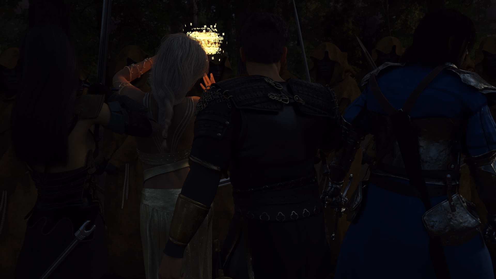 VN Ren'Py Abandoned Hedwun: The Sixth Realm [Ch.1-2 Definitive] [TheSixthRealm]