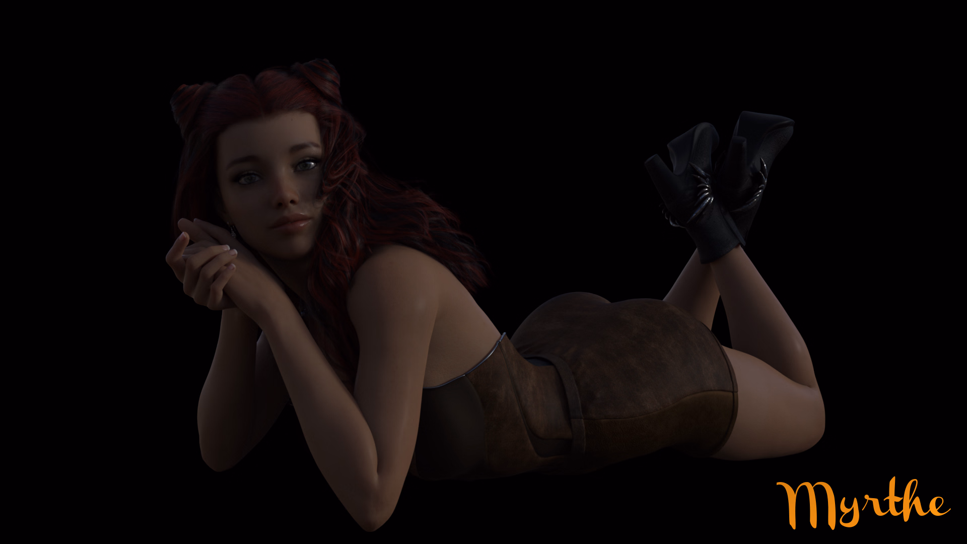 VN Ren'Py Abandoned Hedwun: The Sixth Realm [Ch.1-2 Definitive] [TheSixthRealm]