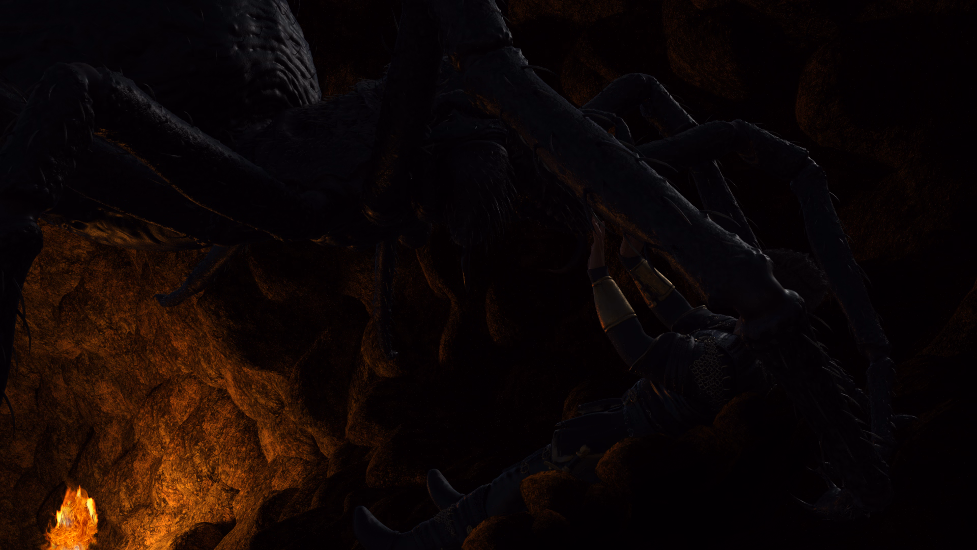 VN Ren'Py Abandoned Hedwun: The Sixth Realm [Ch.1-2 Definitive] [TheSixthRealm]