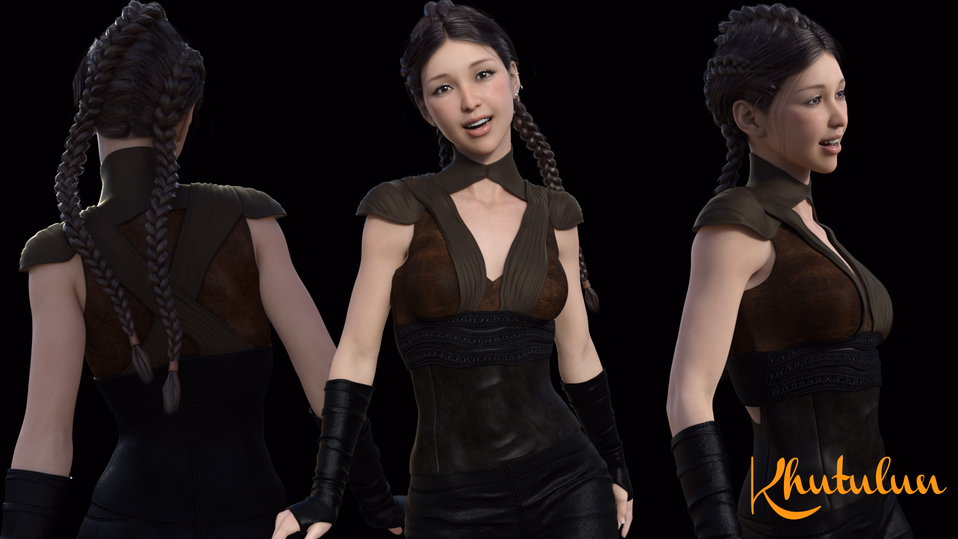 VN Ren'Py Abandoned Hedwun: The Sixth Realm [Ch.1-2 Definitive] [TheSixthRealm]