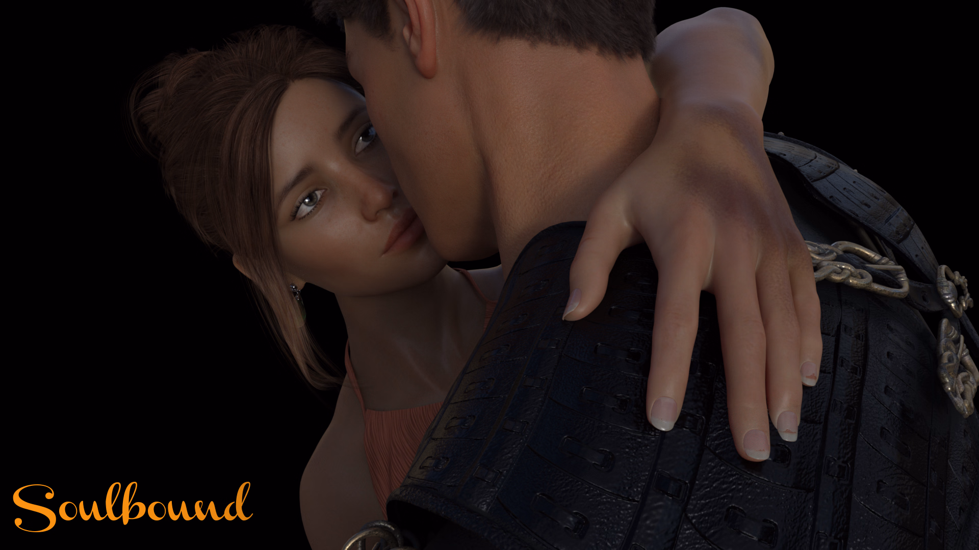 VN Ren'Py Abandoned Hedwun: The Sixth Realm [Ch.1-2 Definitive] [TheSixthRealm]