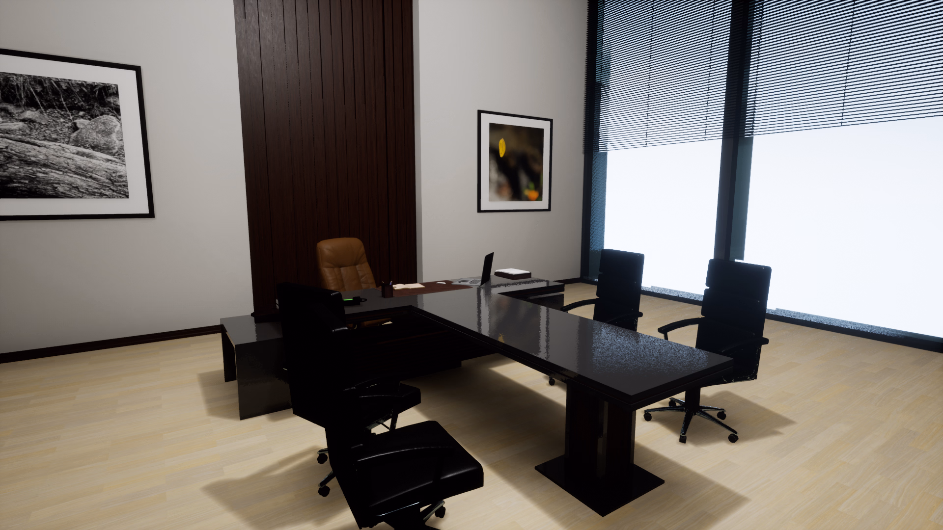 Unreal Engine Abandoned The Red Angel [v0.2.1.4] [LeonBear]