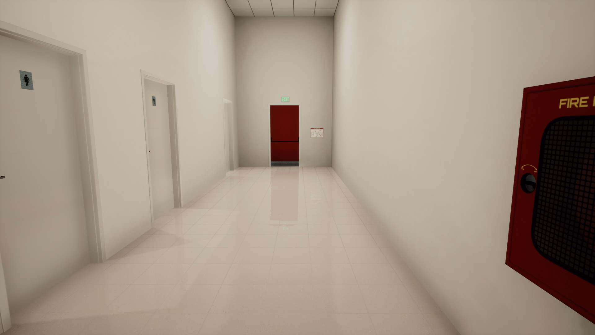 Unreal Engine Abandoned The Red Angel [v0.2.1.4] [LeonBear]