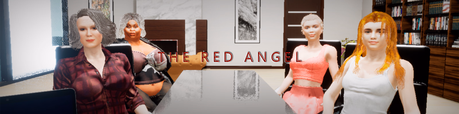 Unreal Engine Abandoned The Red Angel [v0.2.1.4] [LeonBear]