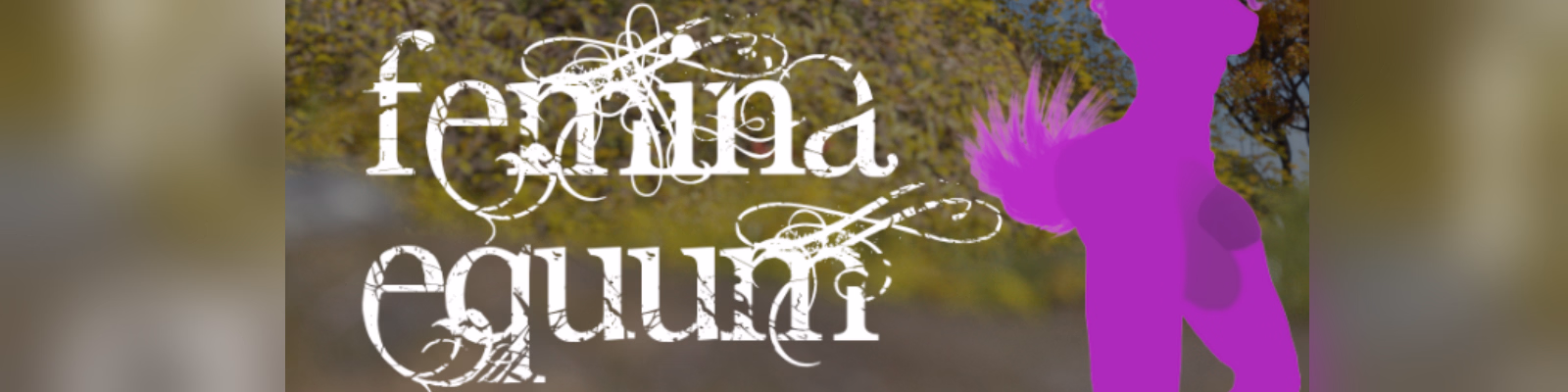 Ren'Py Abandoned Femina Equum [v0.2] [SCINTILLATE3DX] download